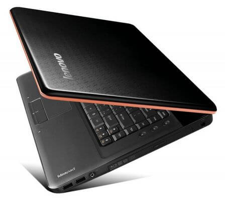 Ноутбук Lenovo IdeaPad Y550P медленно работает